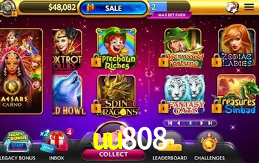 Desvendando o Mundo dos Jogos Virtuais na uu808