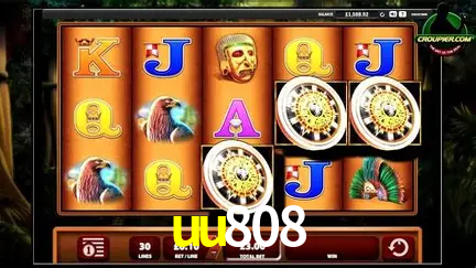 Descubra o Mundo do Cassino Online com uu808