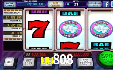 A Revolução dos Aplicativos de Jogos no uu808